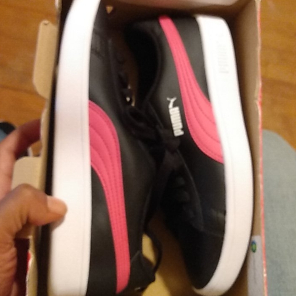 Puma shoe